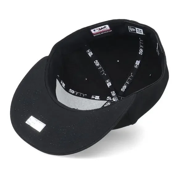 Arizona Diamondbacks New Era 59FIFTY MLB Authentic On-Field Hat Sz 8 1/8 - Picture 7 of 10